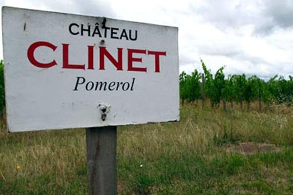 Interview: Ronan Laborde - Château Clinet portal o vinu