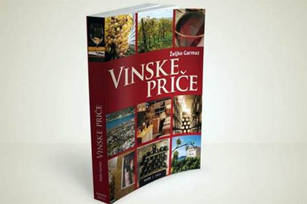 Vinske priče Željka Garmaza portal o vinu